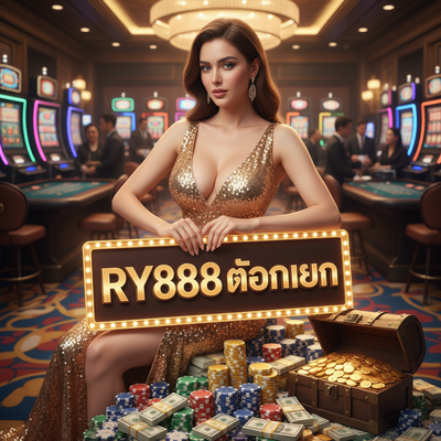RY888 ถอนเงิน